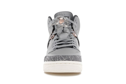 Jordan Spizike Wolf Grey Metallic Red Bronze (GS)