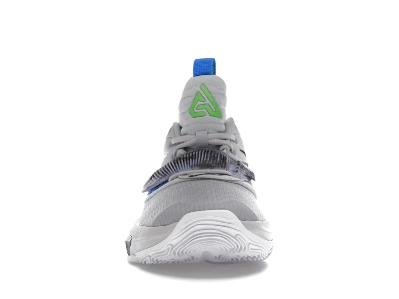 Nike Zoom Freak 3 NBA 75th Anniversary Grey Marble Lime
