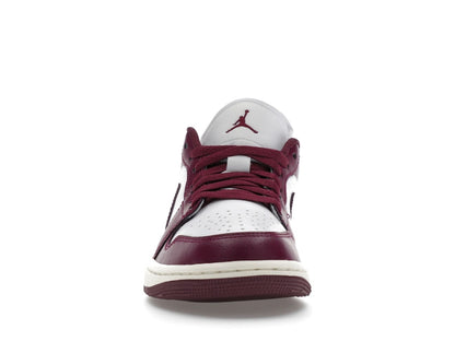 Jordan 1 Low Bordeaux (Women's)