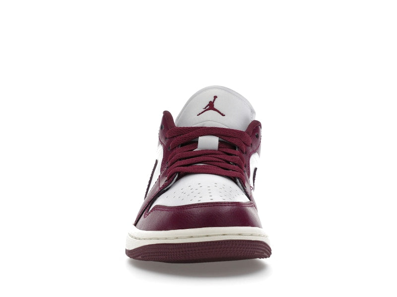 Jordan 1 Low Bordeaux (Women's)