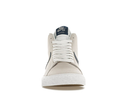 Nike SB Blazer Mid White Court Blue