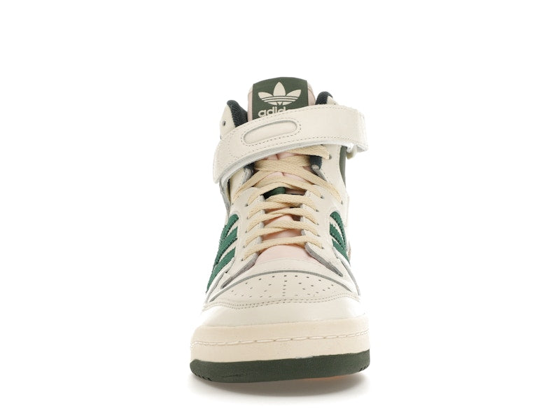 adidas Forum 84 Off White Team Dark Green