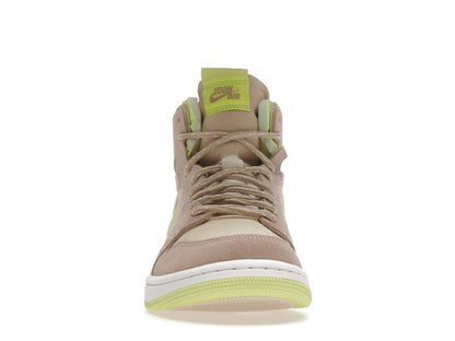 Jordan 1 High Zoom Air CMFT Lemon Twist (Women's)