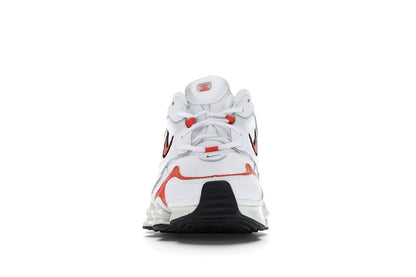 Nike Shox Nova White Red (Women's)