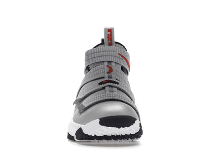 Nike LeBron Zoom Soldier 11 Silver Bullet