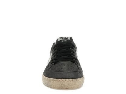 Golden Goose Ball Star Black Off White SS25