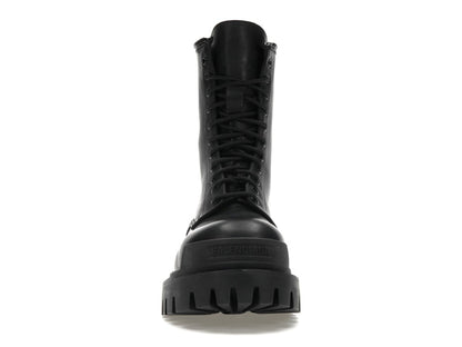 Balenciaga Master Lug Sole Boot Black (Women's)
