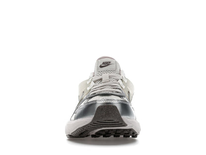 Nike V2K Run Platinum Tint Summit White Cave Stone Metallic Silver (Women's)