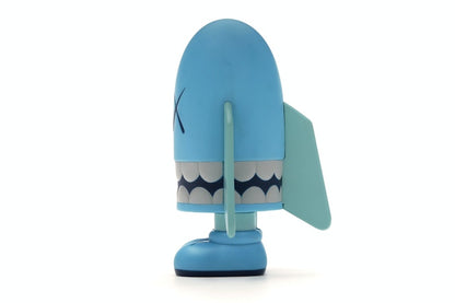 KAWS Blitz Vinyl Figure Blue