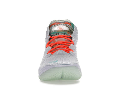 Nike LeBron 18 Diana Taurasi GOAT Vision