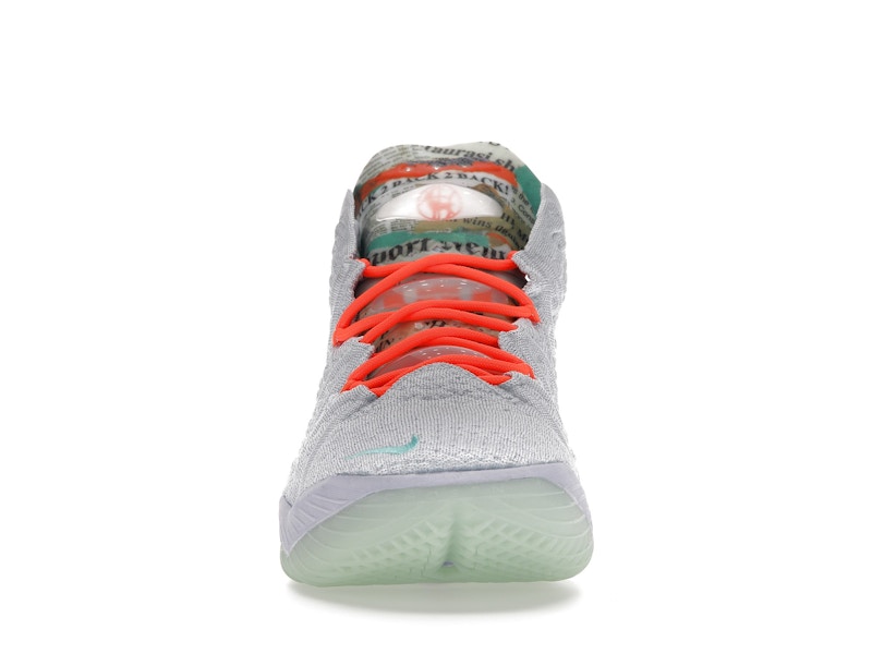 Nike LeBron 18 Diana Taurasi GOAT Vision