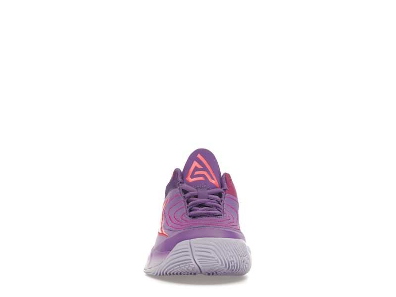 Nike Giannis Immortality 4 Black Raspberry (GS)