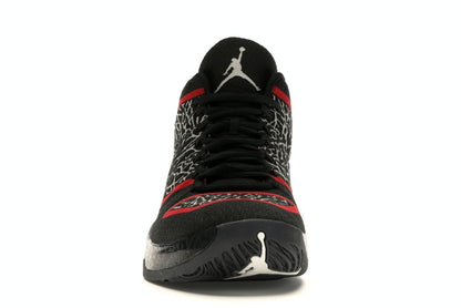 Jordan XX9 Black White Gym Red