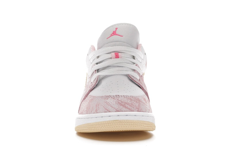 Jordan 1 Low Paint Drip (GS)