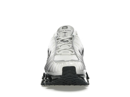Nike Shox TL Off Noir Metallic Silver (Women's)