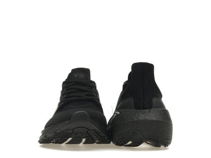 adidas Y-3 Ultra Boost Light Black White