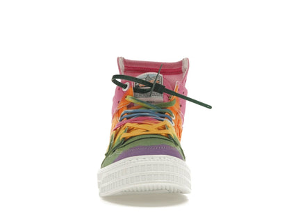 OFF-WHITE Off Court 3.0 Multi-Color Tie-Dye