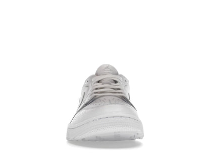 Jordan 1 Retro Low Golf White Croc