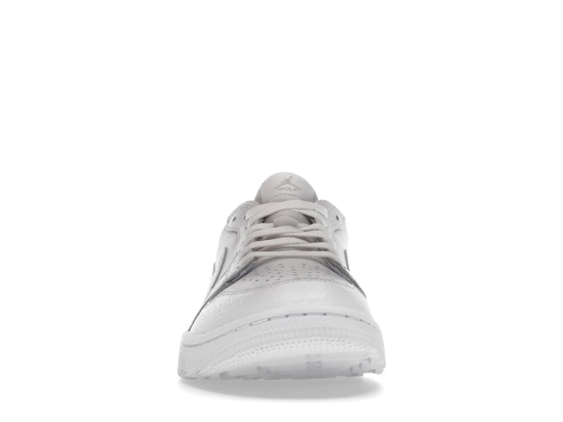 Jordan 1 Retro Low Golf White Croc