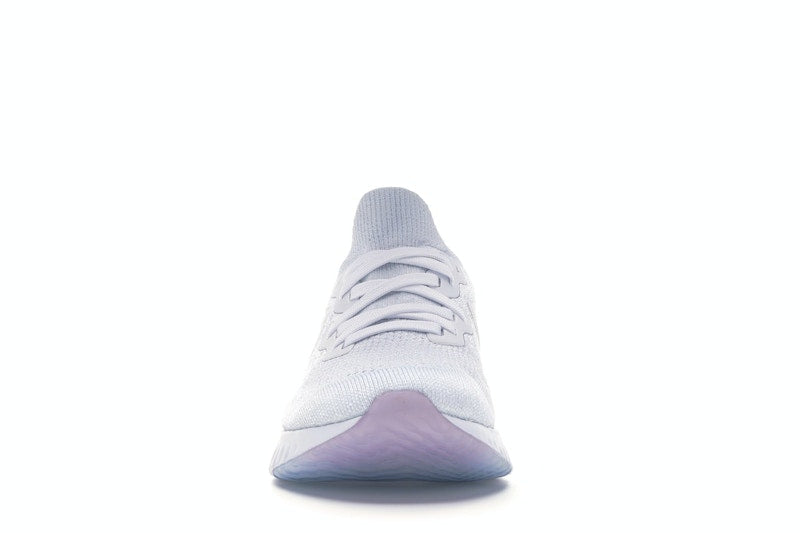 Nike Epic React Flyknit 2 White Pink Foam (Women's)