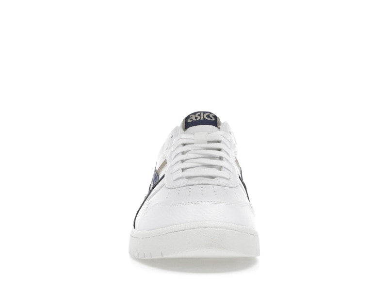 ASICS Japan S White Indigo Blue