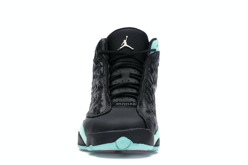 Jordan 13 Retro Black Island Green (GS)