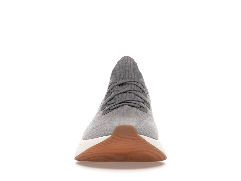 Nike React Infinity Run Particle Grey Volt