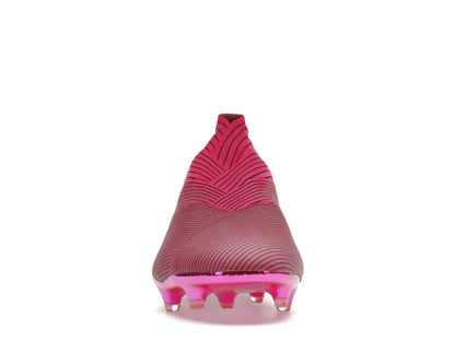 adidas Nemeziz 19+ FG Shock Pink
