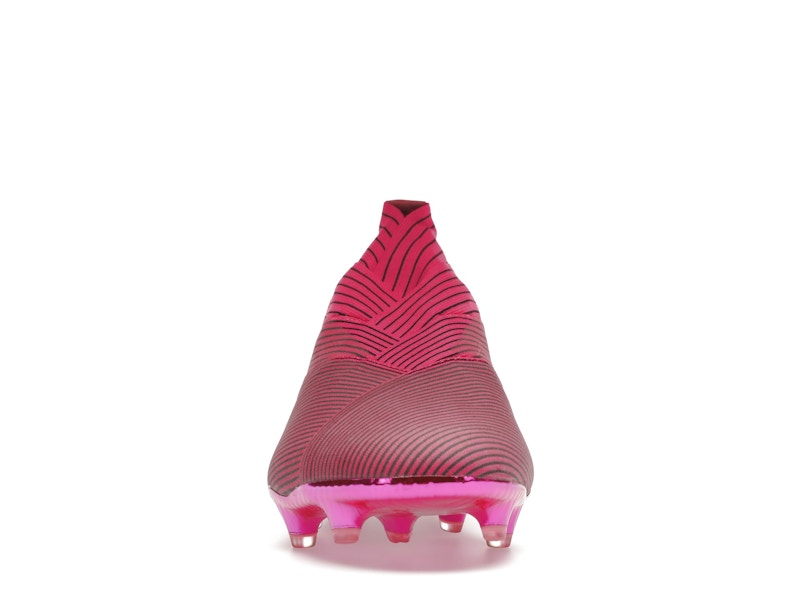 adidas Nemeziz 19+ FG Shock Pink