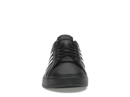 adidas Grand Court Star Wars Darth Vader and Storm Troopers Triple Black