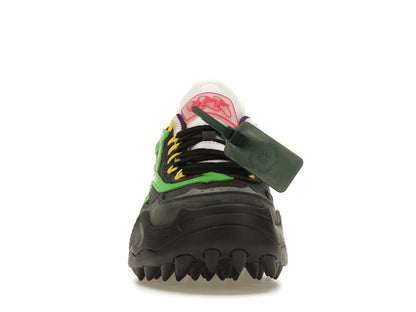 OFF-WHITE Odsy-1000 Cream White Green