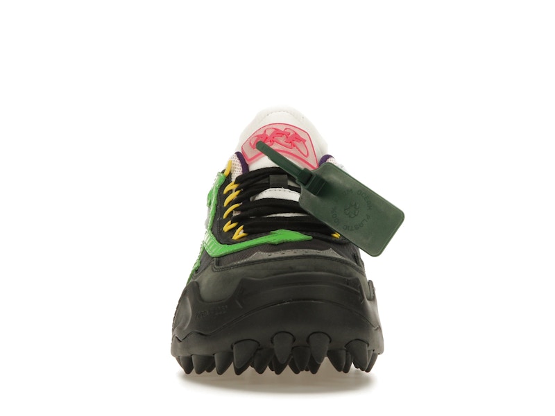 OFF-WHITE Odsy-1000 Cream White Green