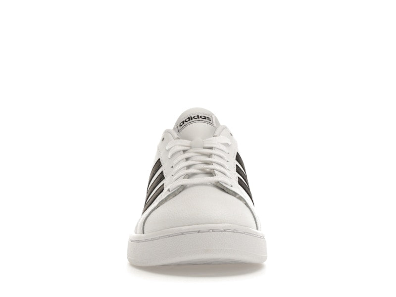 adidas Grand Court White Black