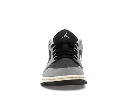 Jordan 1 Low Light Smoke Grey Off Noir