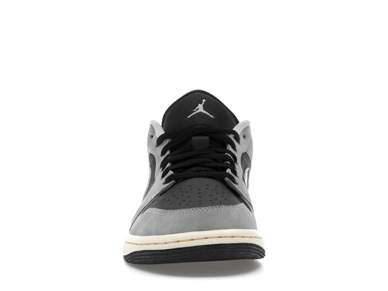 Jordan 1 Low Light Smoke Grey Off Noir