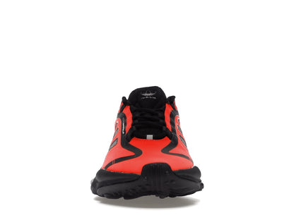 adidas Ozweego Pure Core Black Solar Red