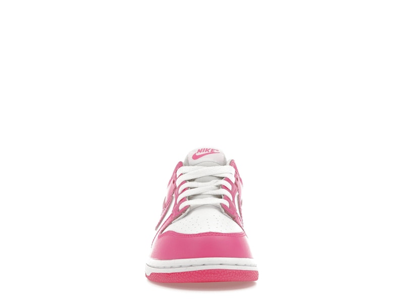 Nike Dunk Low Laser Fuchsia (PS)