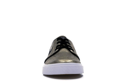 Nike SB Stefan Janoski Zoom Leather Metallic Gold