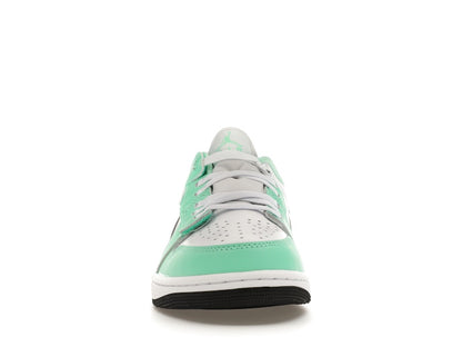 Jordan 1 Low Flyease Green Glow