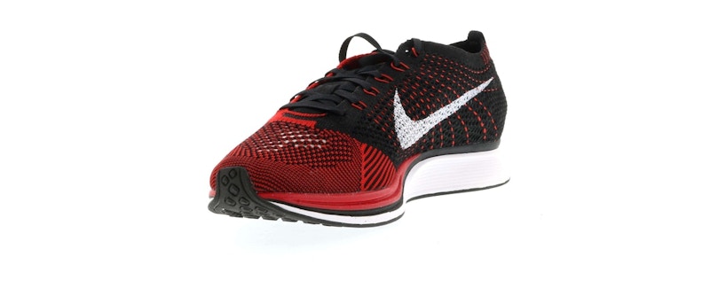 Nike Flyknit Racer University Red