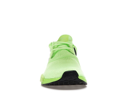 adidas NMD R1 Signal Green Core Black