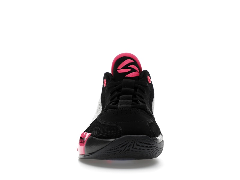 Jordan Luka .77 Black Hyper Pink Barely Green