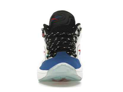 Reebok Question Mid Answer to No One