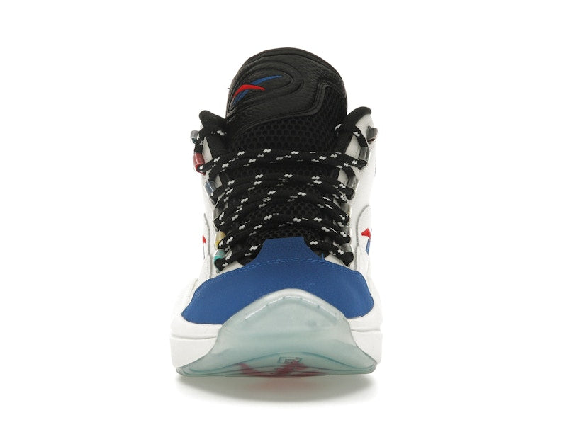 Reebok Question Mid Answer to No One