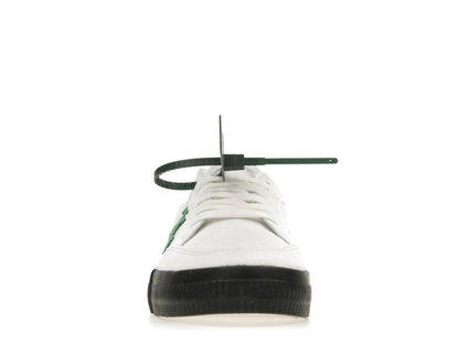 OFF-WHITE Vulc Low Canvas White Green (FW22)