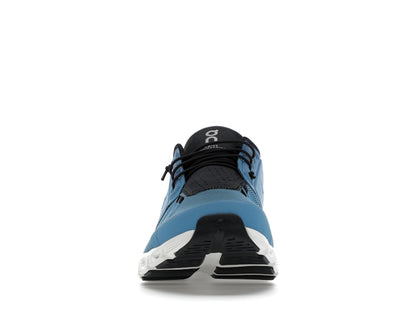 On Running Cloud 5 Niagara Blue Black