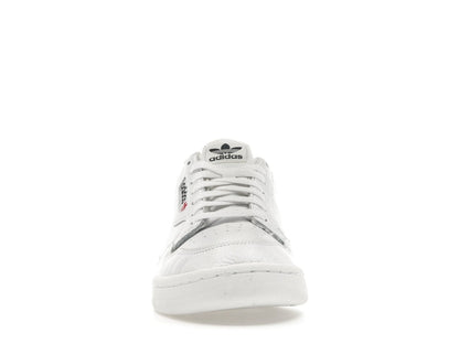 adidas Continental 80 White Scarlet Navy
