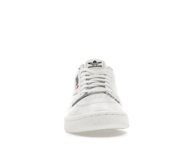 adidas Continental 80 White Scarlet Navy