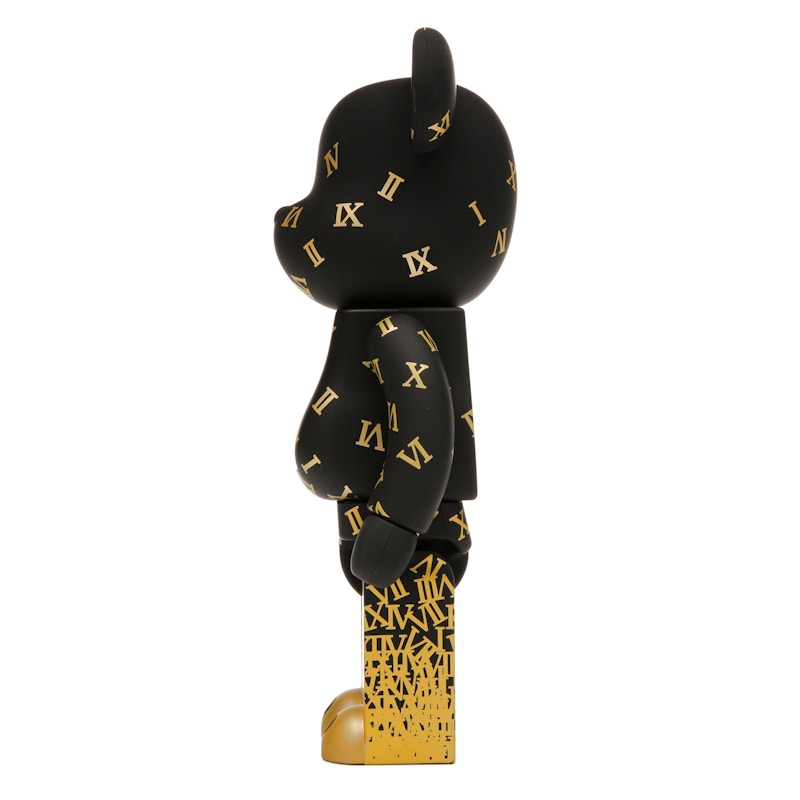 Bearbrick Shareef 3 100% & 400% Set
