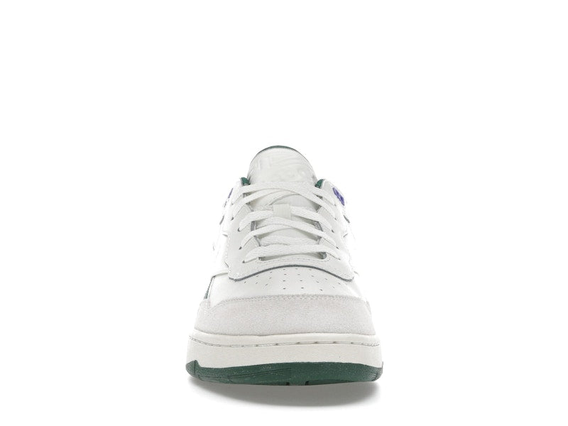 Reebok BB 4000 II Chalk Dark Green Alabaster